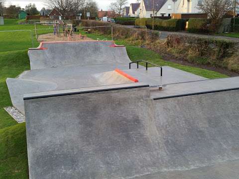 Skatepark Athelstaneford photo
